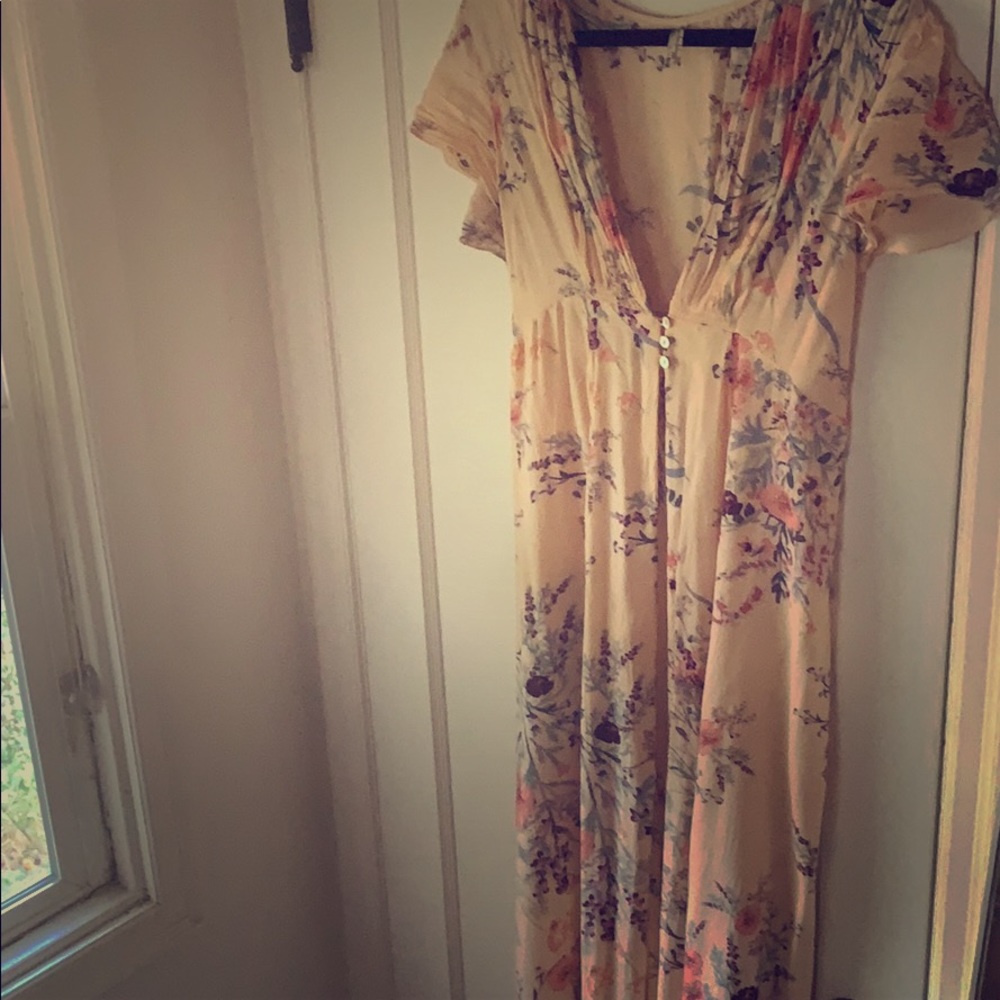 Free people intimately robe/duster